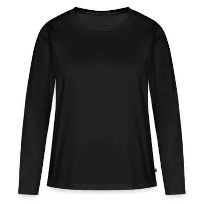 Zwarte longsleeve