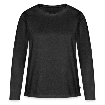 Antraciet longsleeve