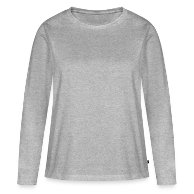 Grijze longsleeve