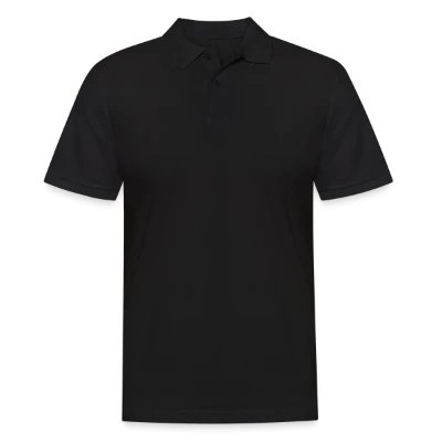 Zwarte polo