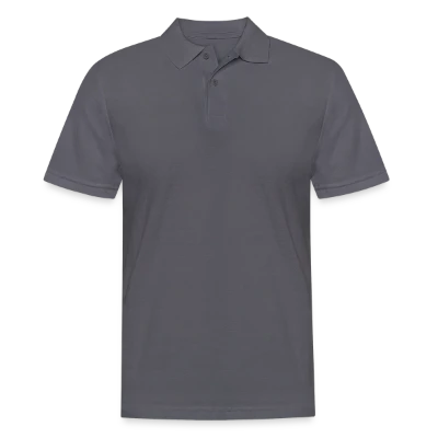 Grijze polo