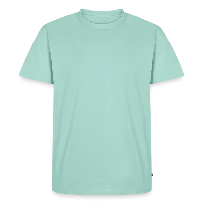 Mintgroen T-shirt